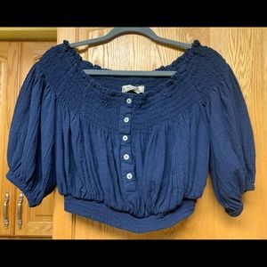 Free people top